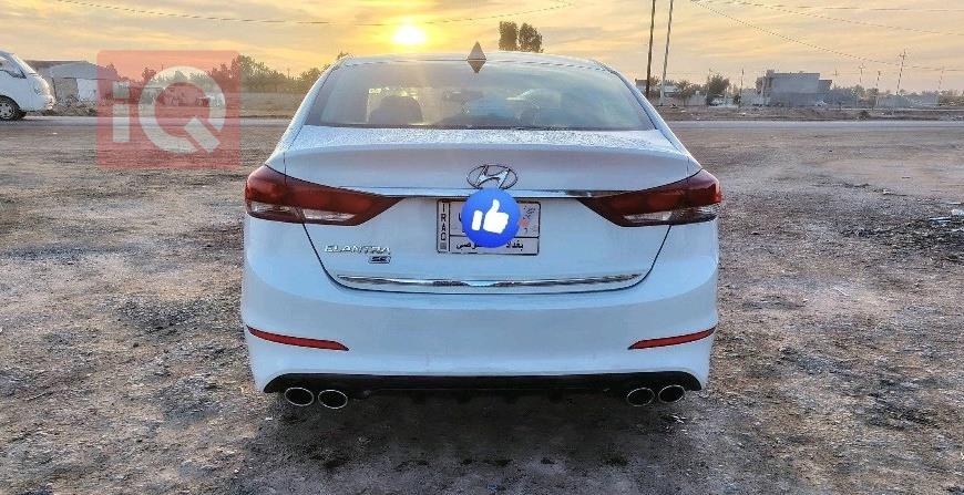 هيونداي النترا